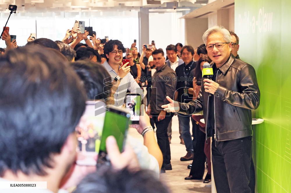 NVIDIA Hosts “Build-a-Claw-Tokyo” Event