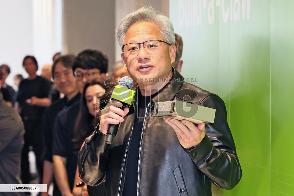 NVIDIA Hosts “Build-a-Claw-Tokyo” Event
