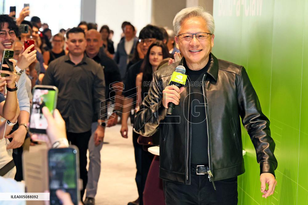NVIDIA Hosts “Build-a-Claw-Tokyo” Event