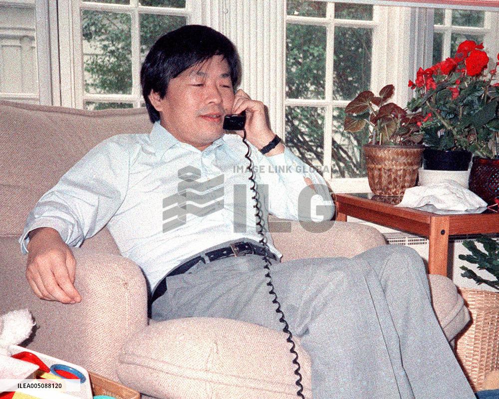 Japan's Nobel laureate in medicine Tonegawa dies