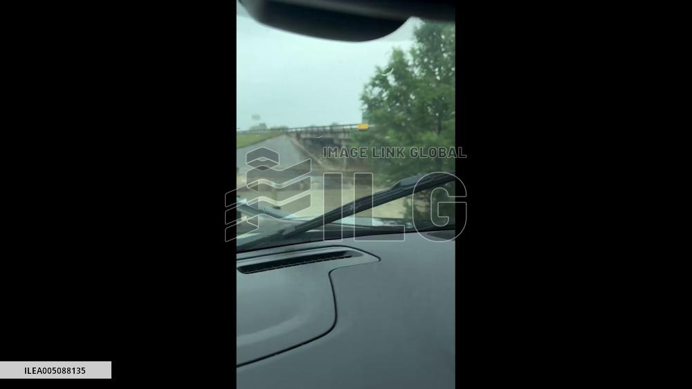 US: Life-Threatening Flash Flooding Hits Texas Hill Country 2