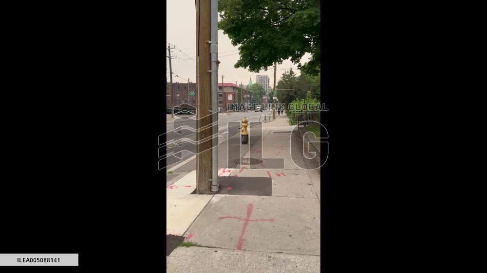 Canada: Wildfire Smoke Blankets Toronto, Air Quality Warning Issued 3