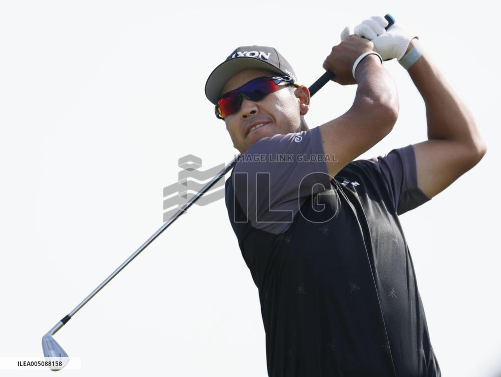Golf: British Open
