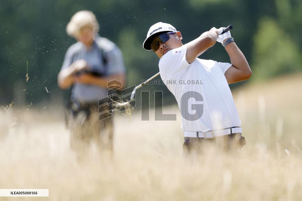 Golf: British Open