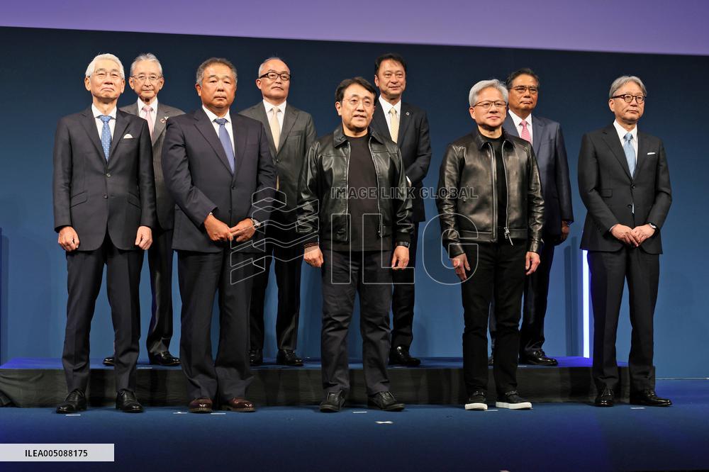 Event to Promote Japan's Physical AI Policy Abroad