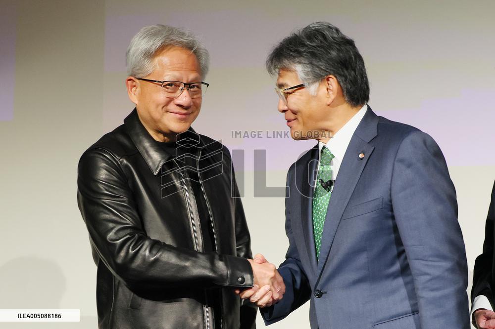 Fujitsu Begins Exploring Business Opportunities in the Field of Physical AI