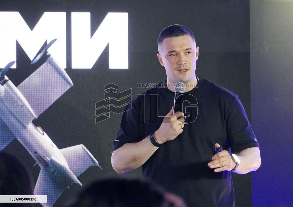 Ukrainian Defense Minister Fedorov
