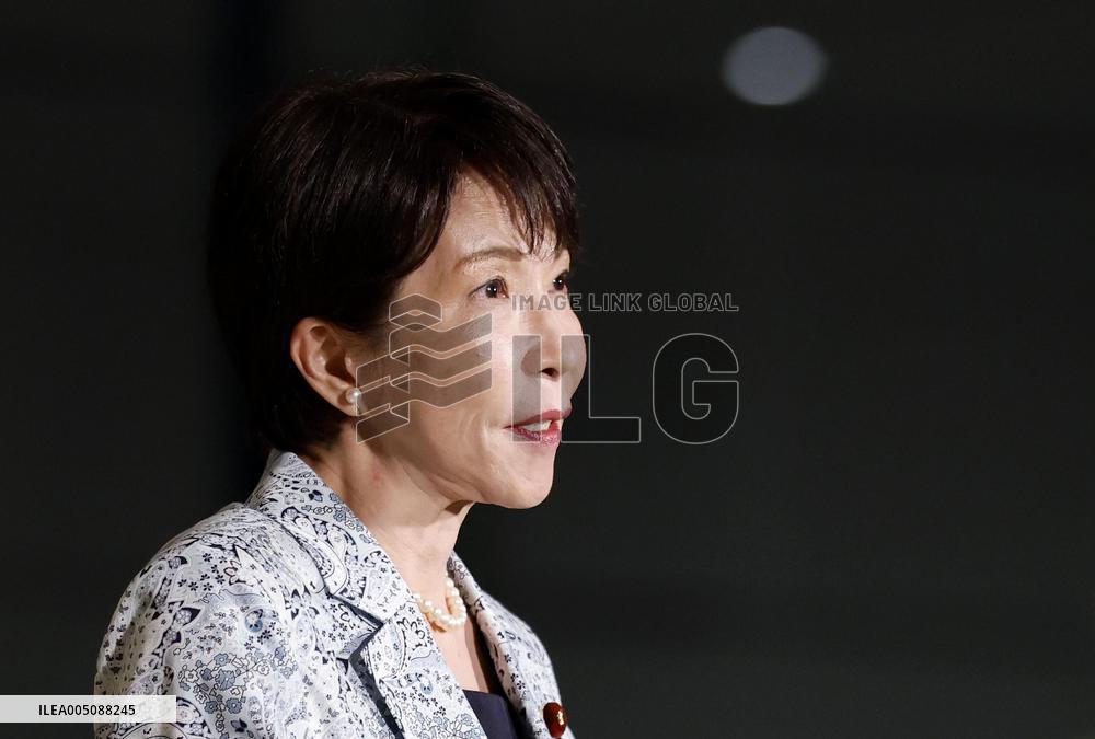 Japan Diet extended for 8 days