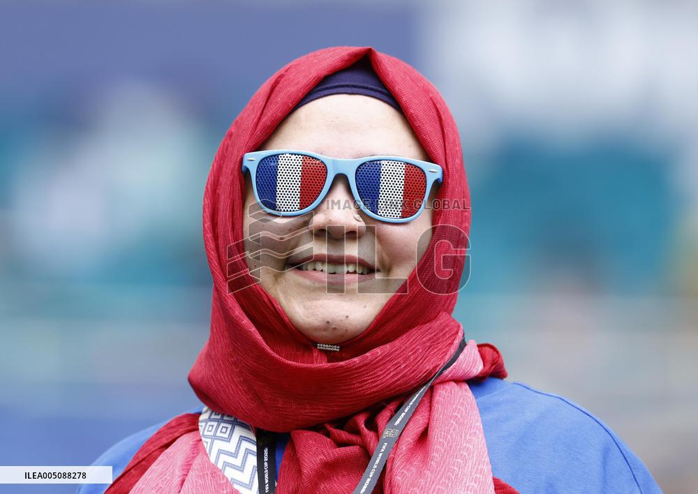 Football: 2026 World Cup