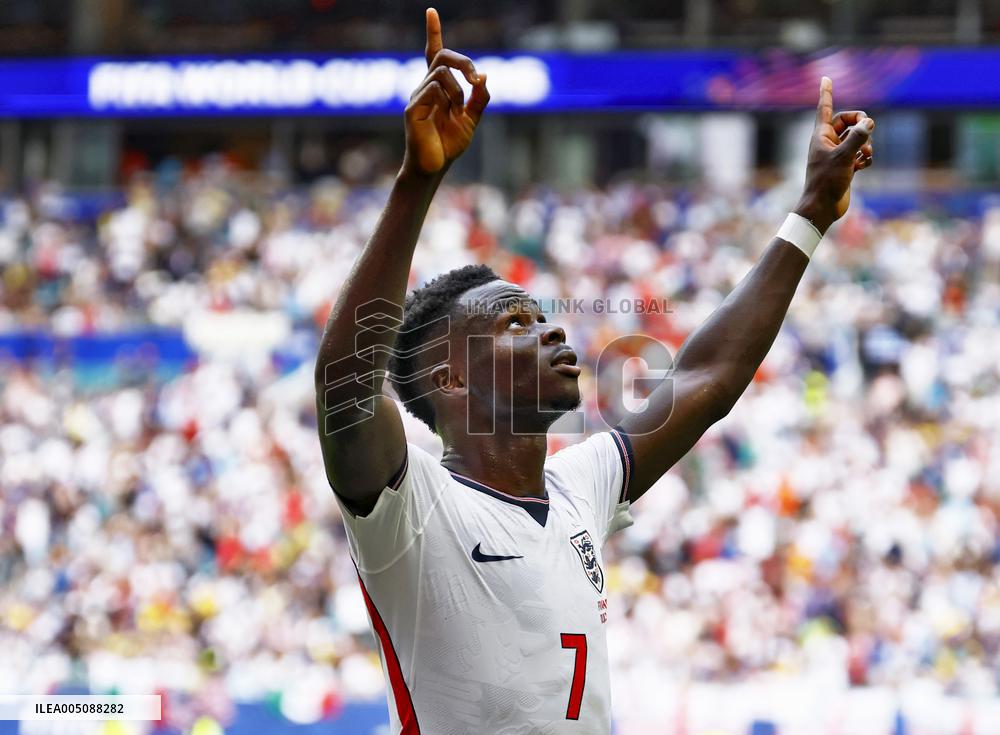 Football: 2026 World Cup