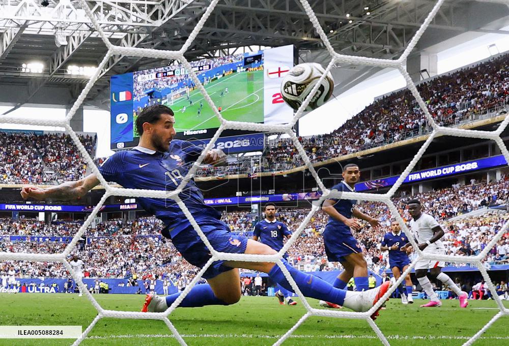 Football: 2026 World Cup