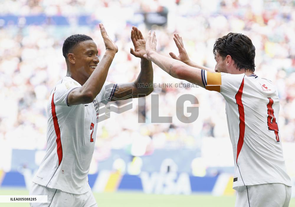 Football: 2026 World Cup