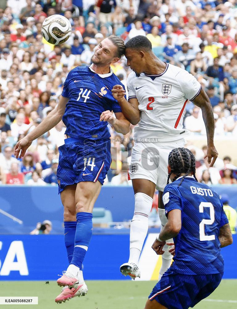 Football: 2026 World Cup