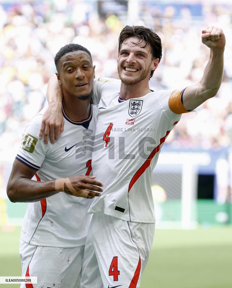 Football: 2026 World Cup