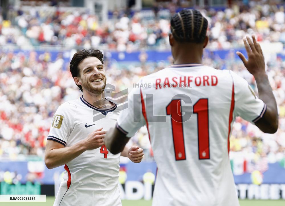Football: 2026 World Cup