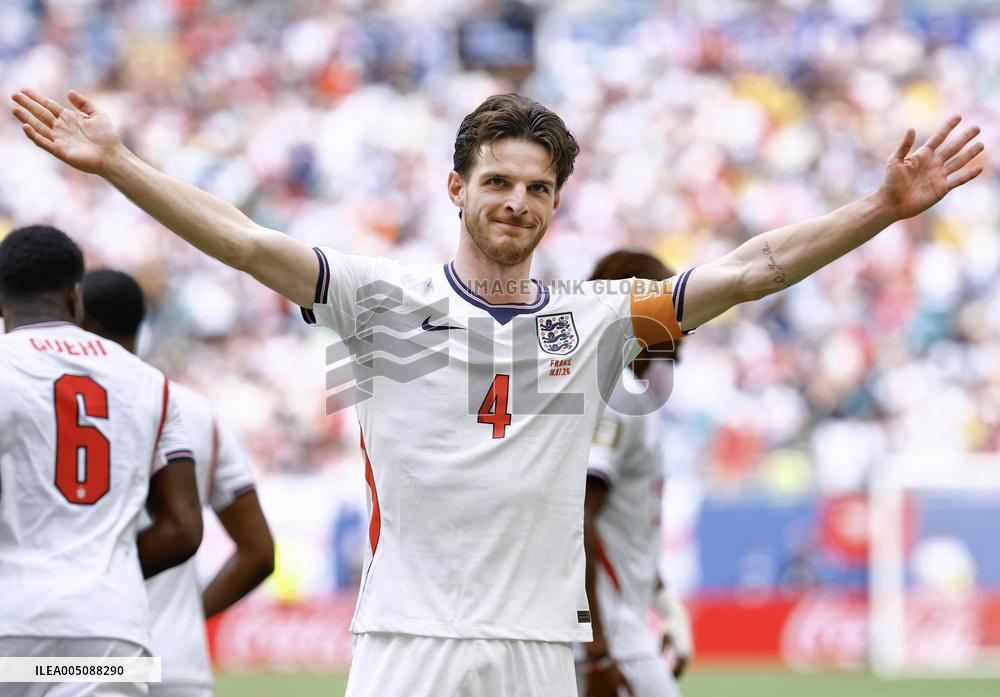 Football: 2026 World Cup