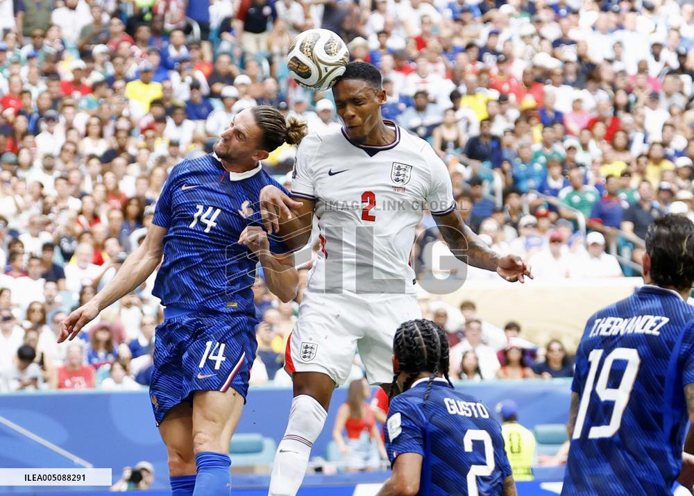 Football: 2026 World Cup