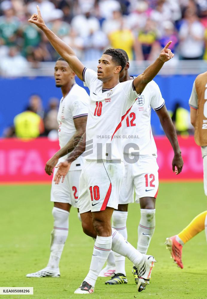 Football: 2026 World Cup
