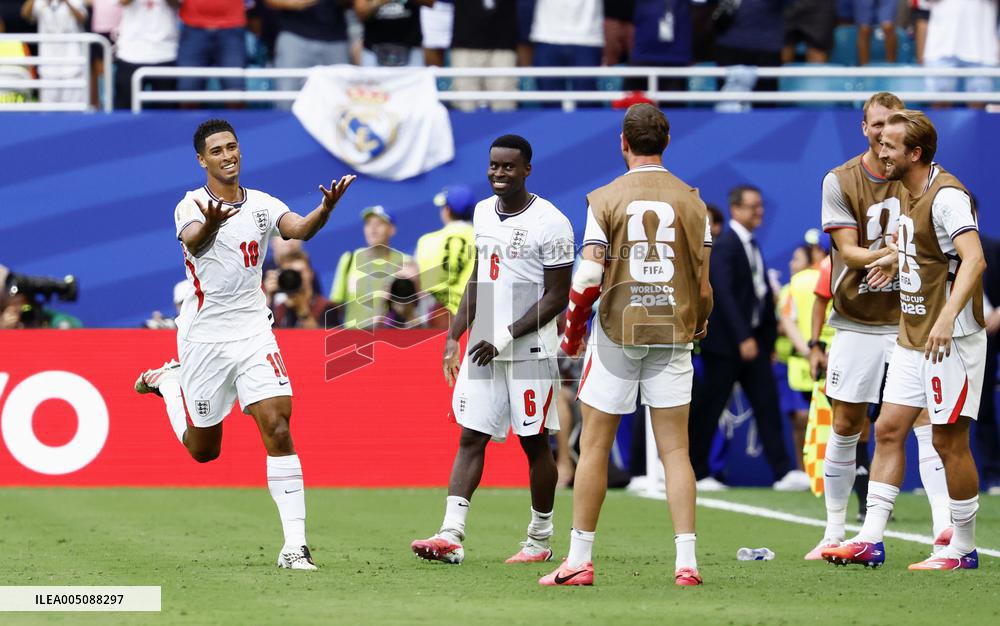 Football: 2026 World Cup