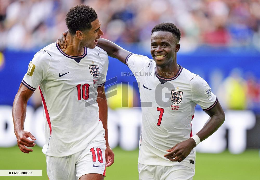 Football: 2026 World Cup