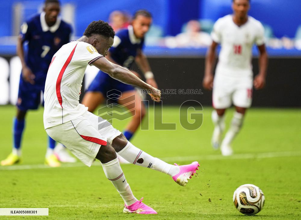 Football: 2026 World Cup