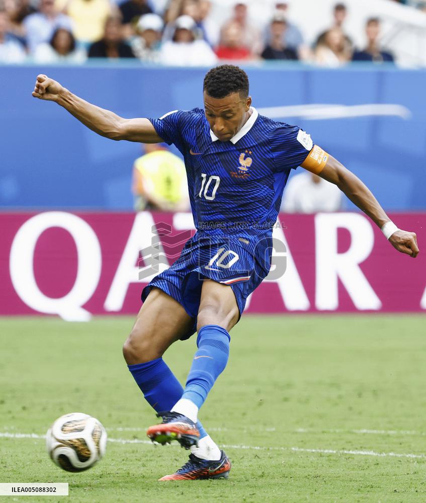 Football: 2026 World Cup