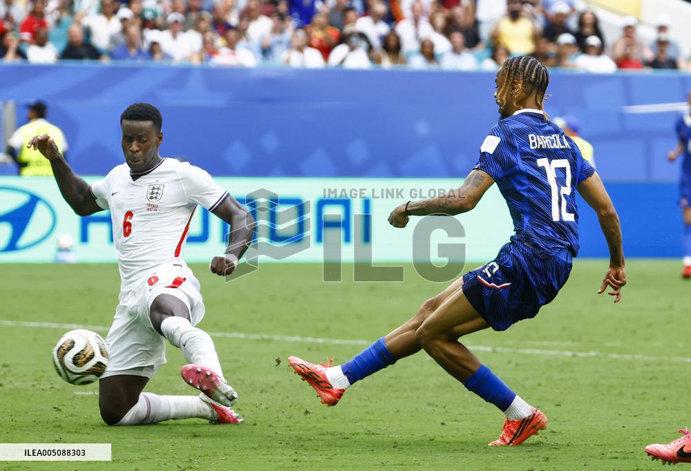 Football: 2026 World Cup
