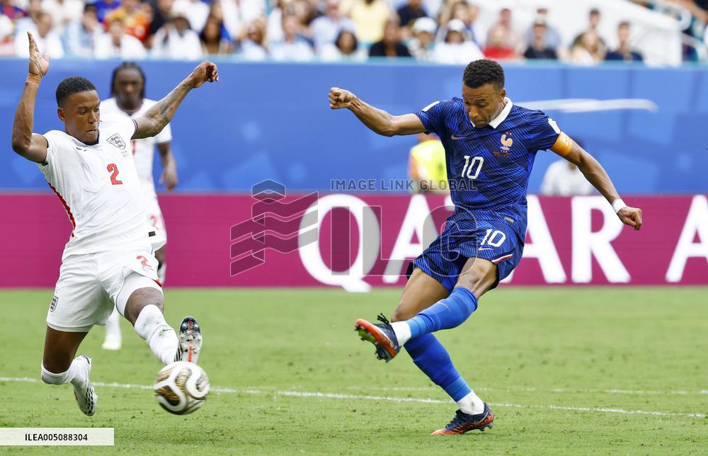 Football: 2026 World Cup