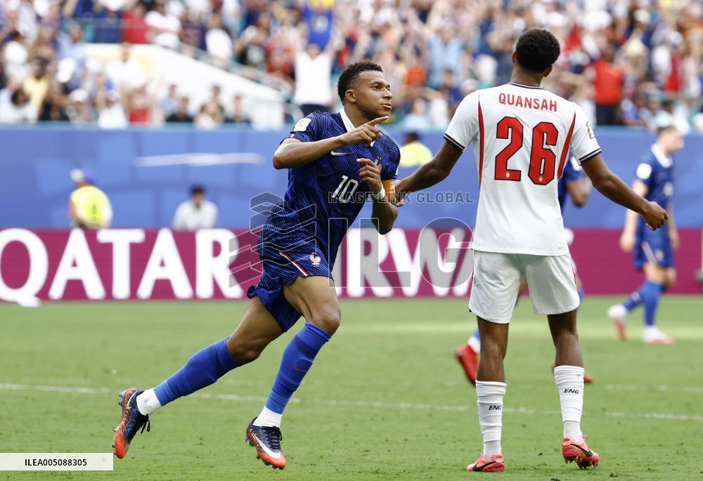 Football: 2026 World Cup