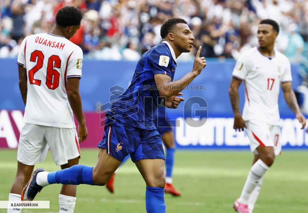 Football: 2026 World Cup