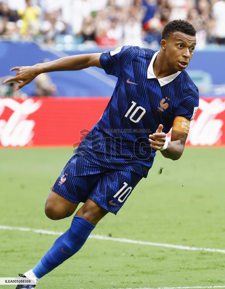 Football: 2026 World Cup
