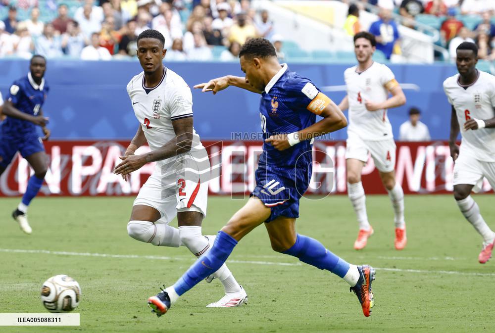 Football: 2026 World Cup