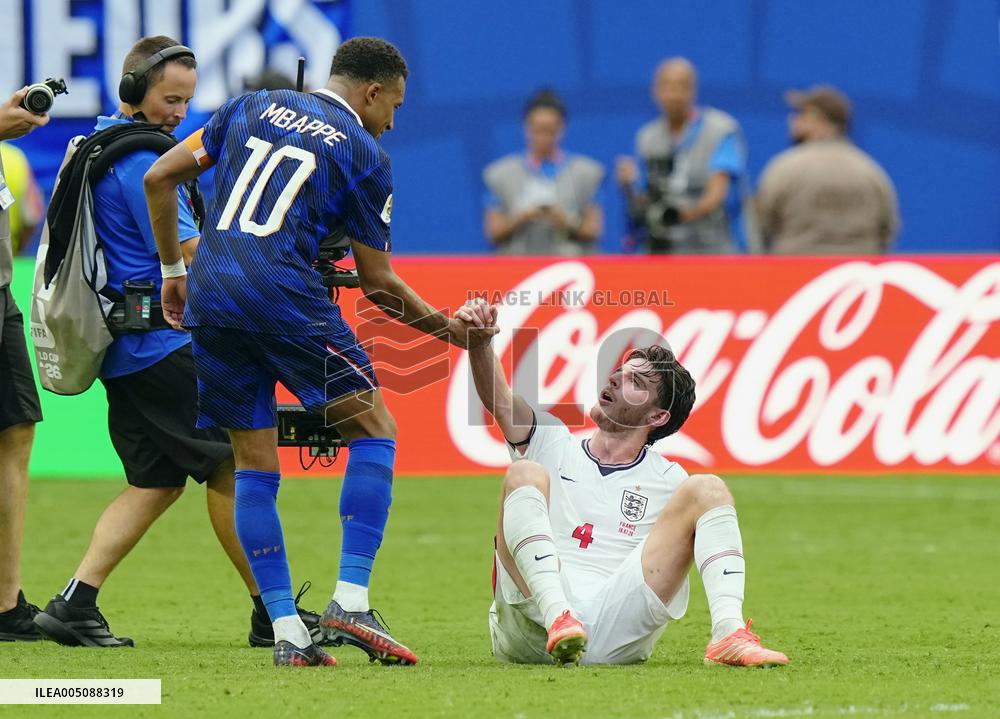 Football: 2026 World Cup