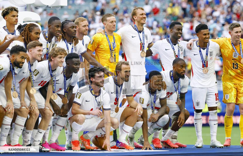 Football: 2026 World Cup