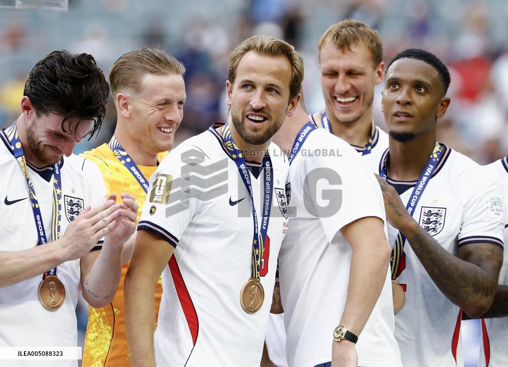 Football: 2026 World Cup