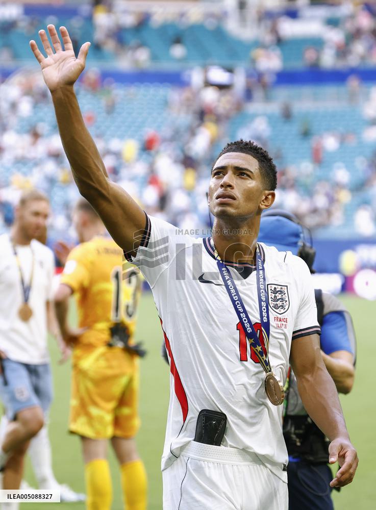 Football: 2026 World Cup