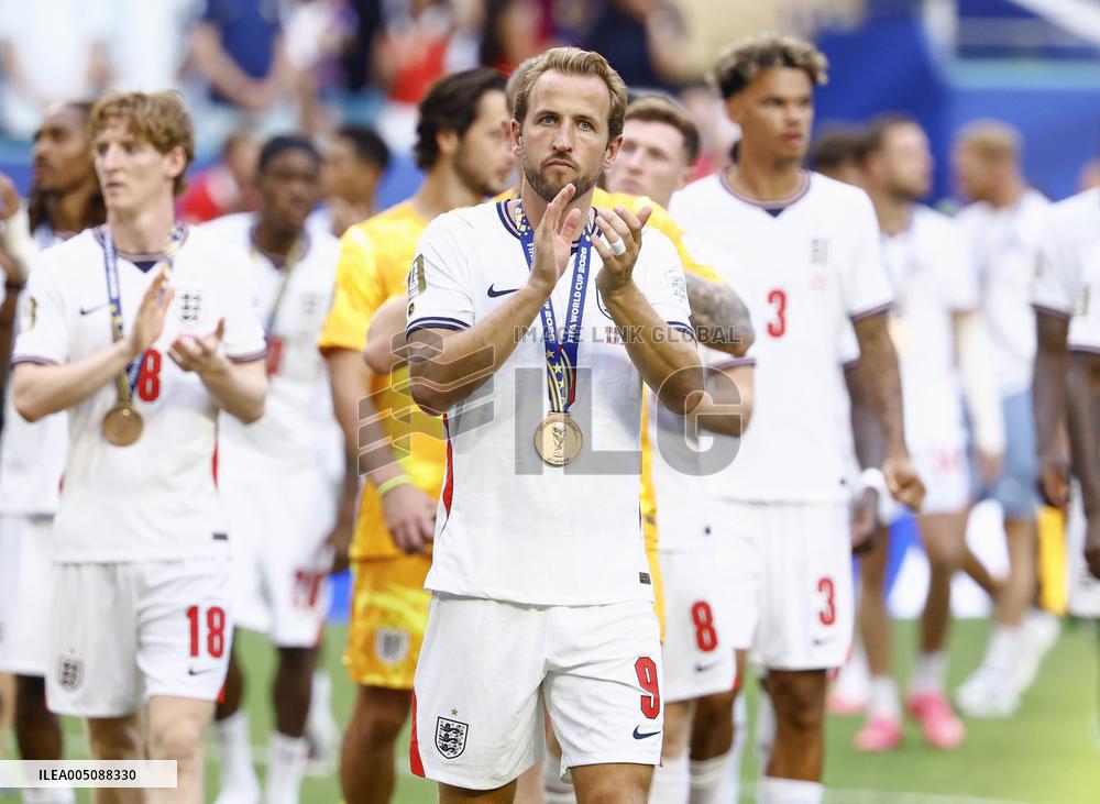 Football: 2026 World Cup