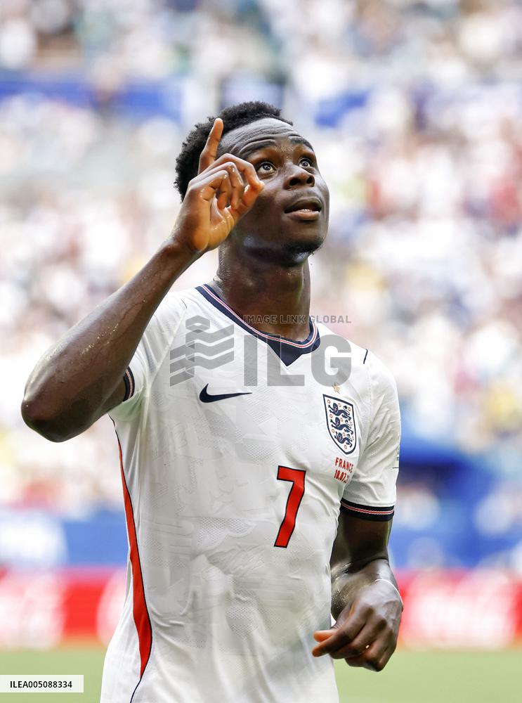 Football: 2026 World Cup