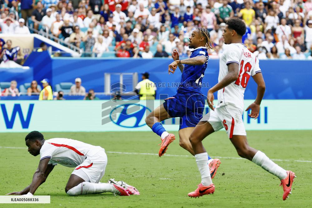 Football: 2026 World Cup