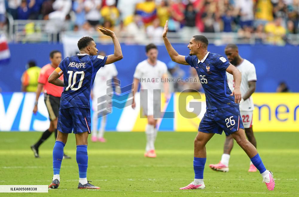 Football: 2026 World Cup
