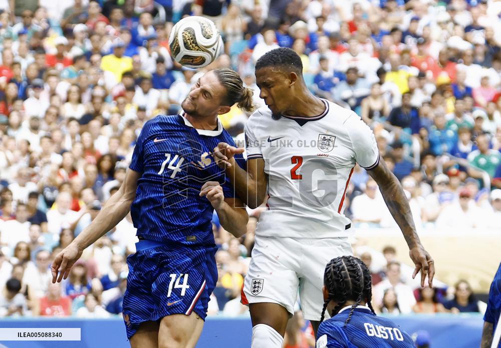Football: 2026 World Cup