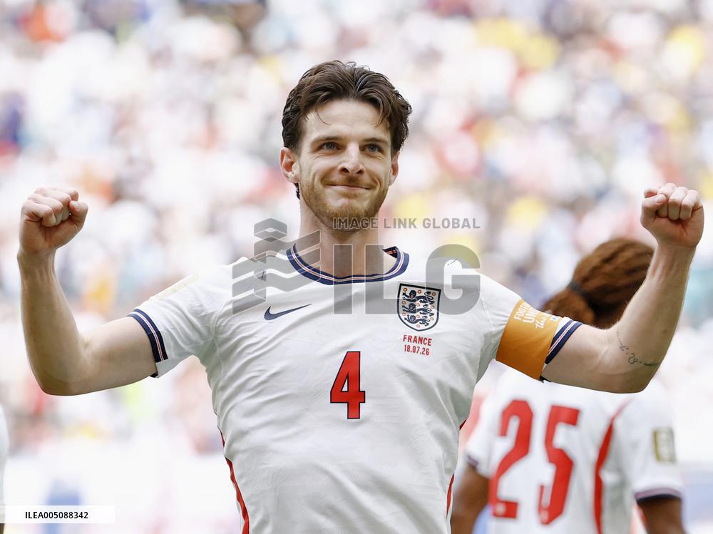 Football: 2026 World Cup