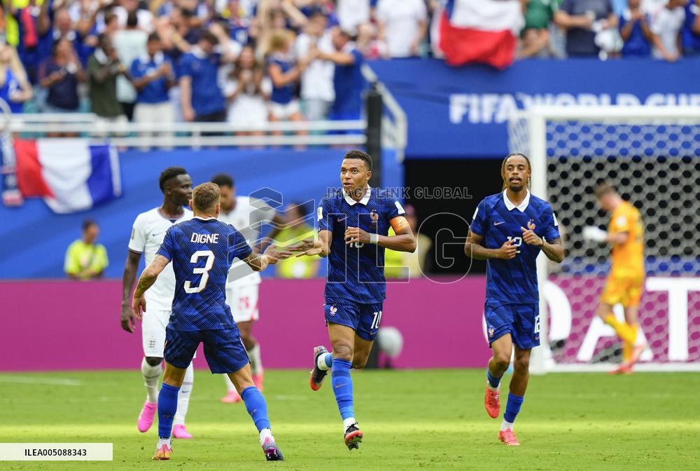 Football: 2026 World Cup