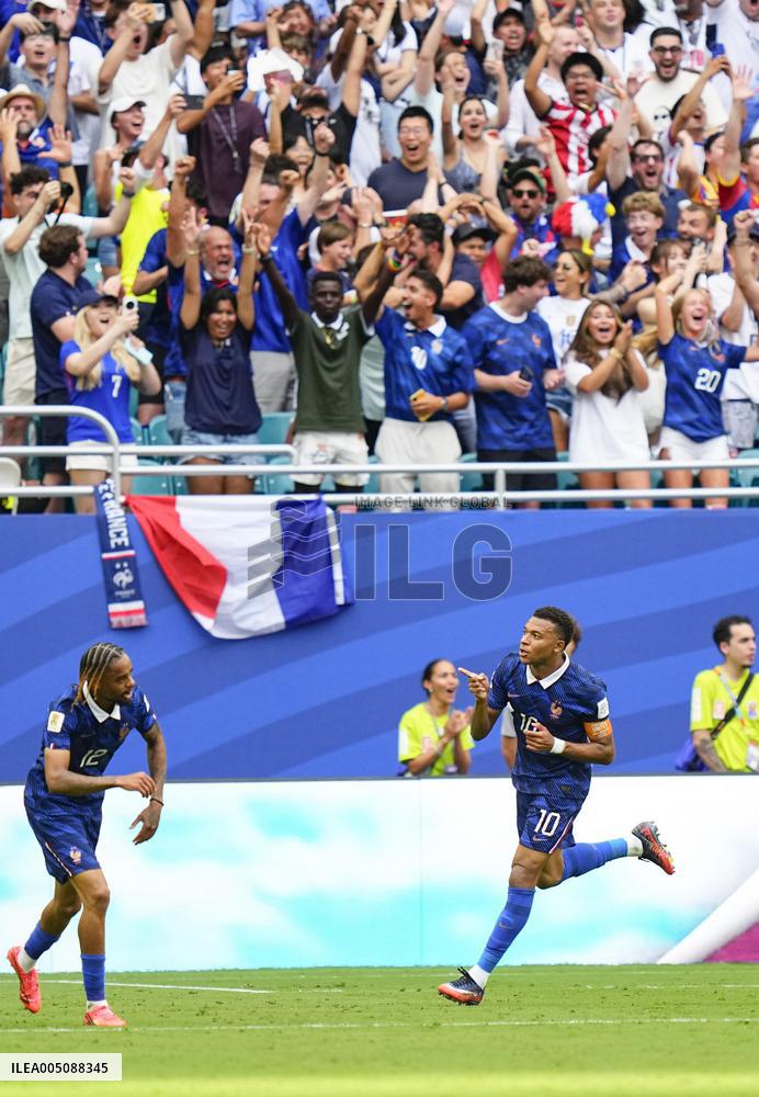 Football: 2026 World Cup