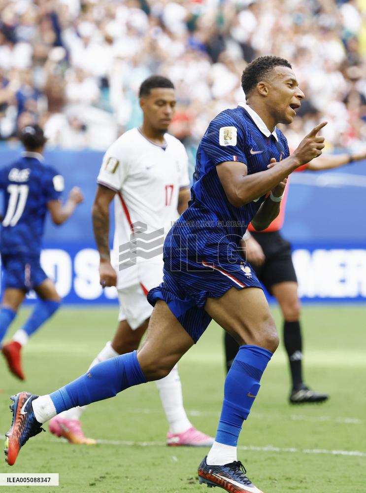 Football: 2026 World Cup