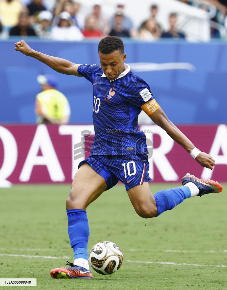 Football: 2026 World Cup