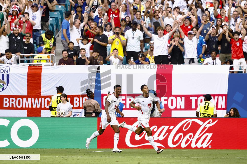 Football: 2026 World Cup