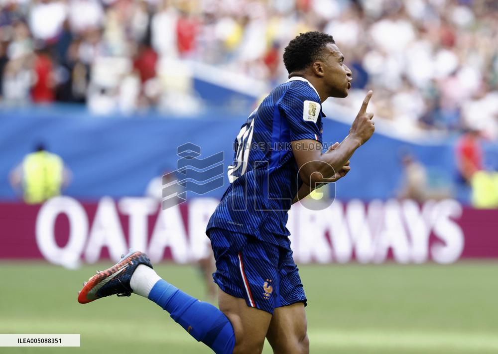 Football: 2026 World Cup