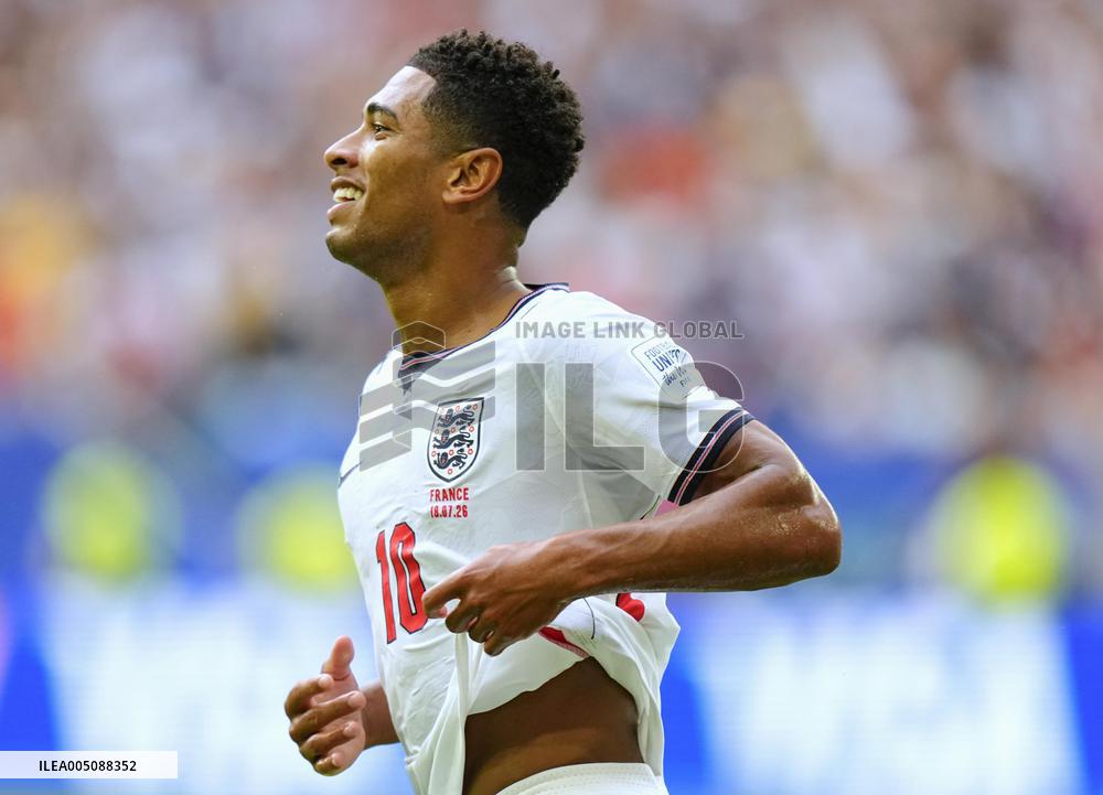 Football: 2026 World Cup