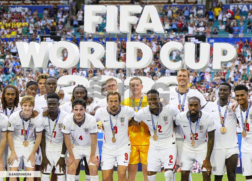 Football: 2026 World Cup